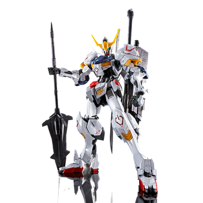 MG 1/100 ASW-G-08 Gundam Barbatos Titanium Finish Event Exclusive