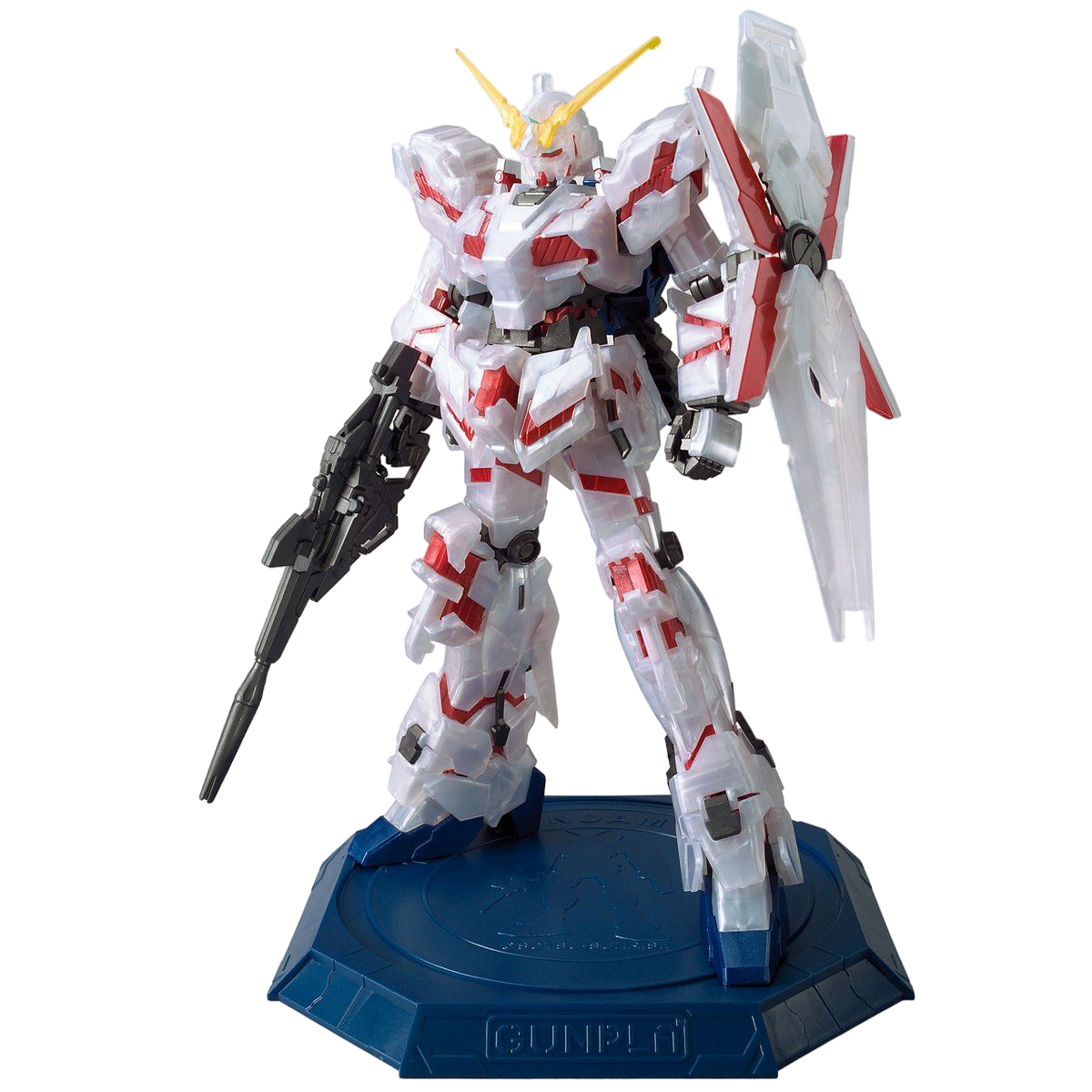 HG Unicorn Gundam(Destroy Mode) [Metallic Gloss Injection ver.] The Gundam Base Limited