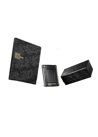 Precious Collector Box Pokemon Card Game Sword Shield Pikachu Promo Korean