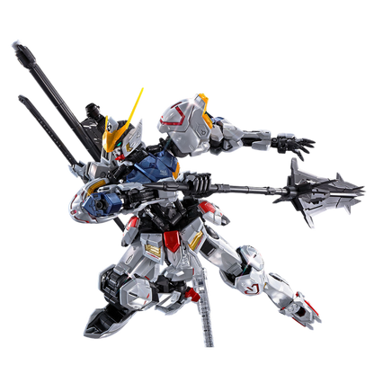 MG 1/100 ASW-G-08 Gundam Barbatos Titanium Finish Event Exclusive