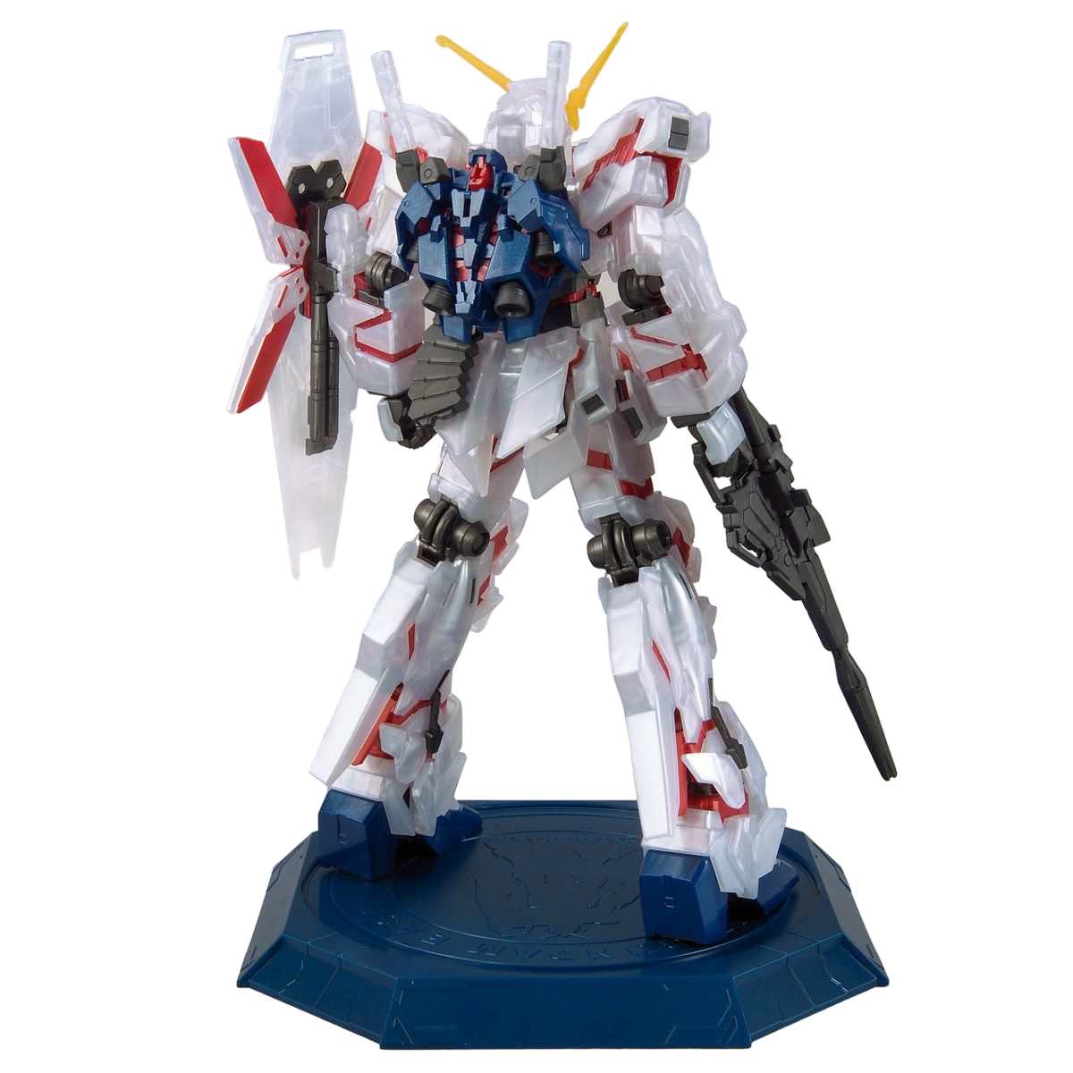 HG Unicorn Gundam(Destroy Mode) [Metallic Gloss Injection ver.] The Gundam Base Limited