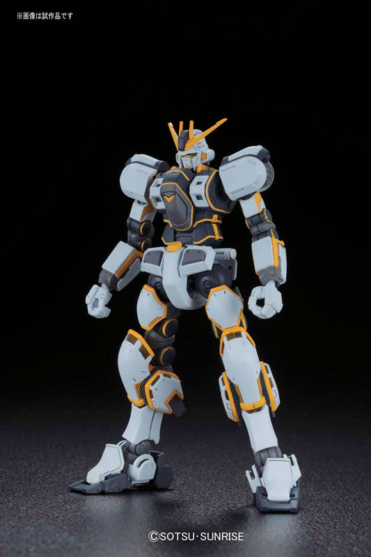 HG 1/144 Kit Gundam RX-78AL Atlas Gundam Thunderbolt Ver