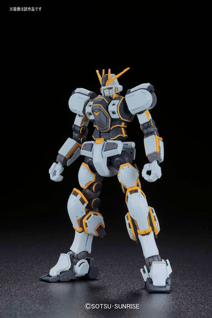 HG 1/144 Kit Gundam RX-78AL Atlas Gundam Thunderbolt Ver