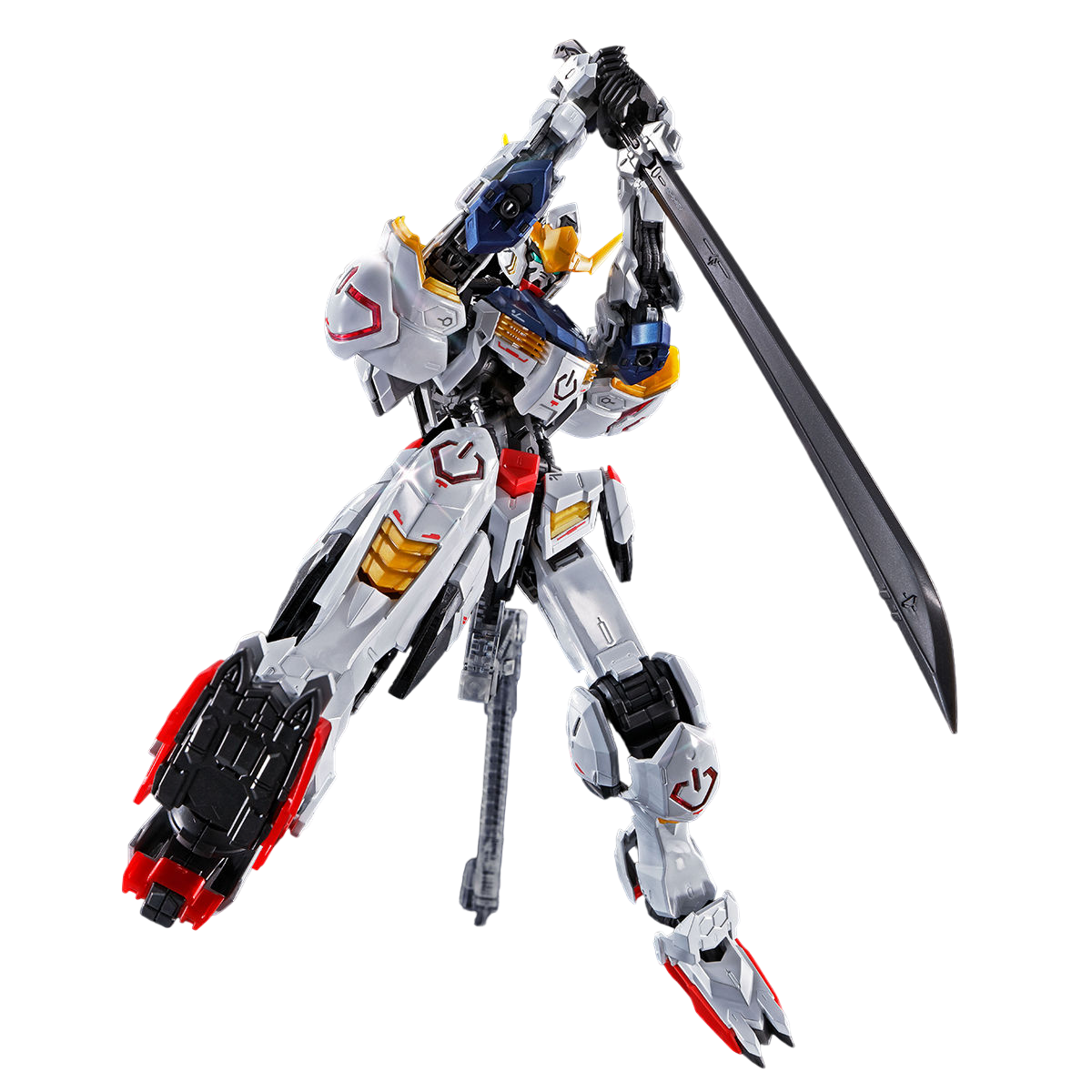 MG 1/100 ASW-G-08 Gundam Barbatos Titanium Finish Event Exclusive