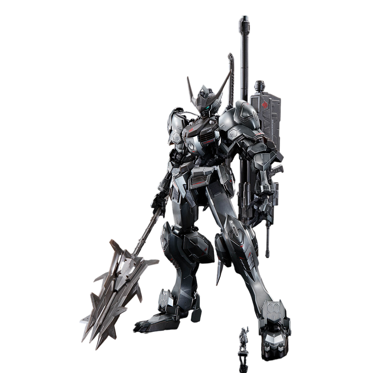 MG 1/100 Gundam Barbatos Iron Blood Coating Event Exclusive