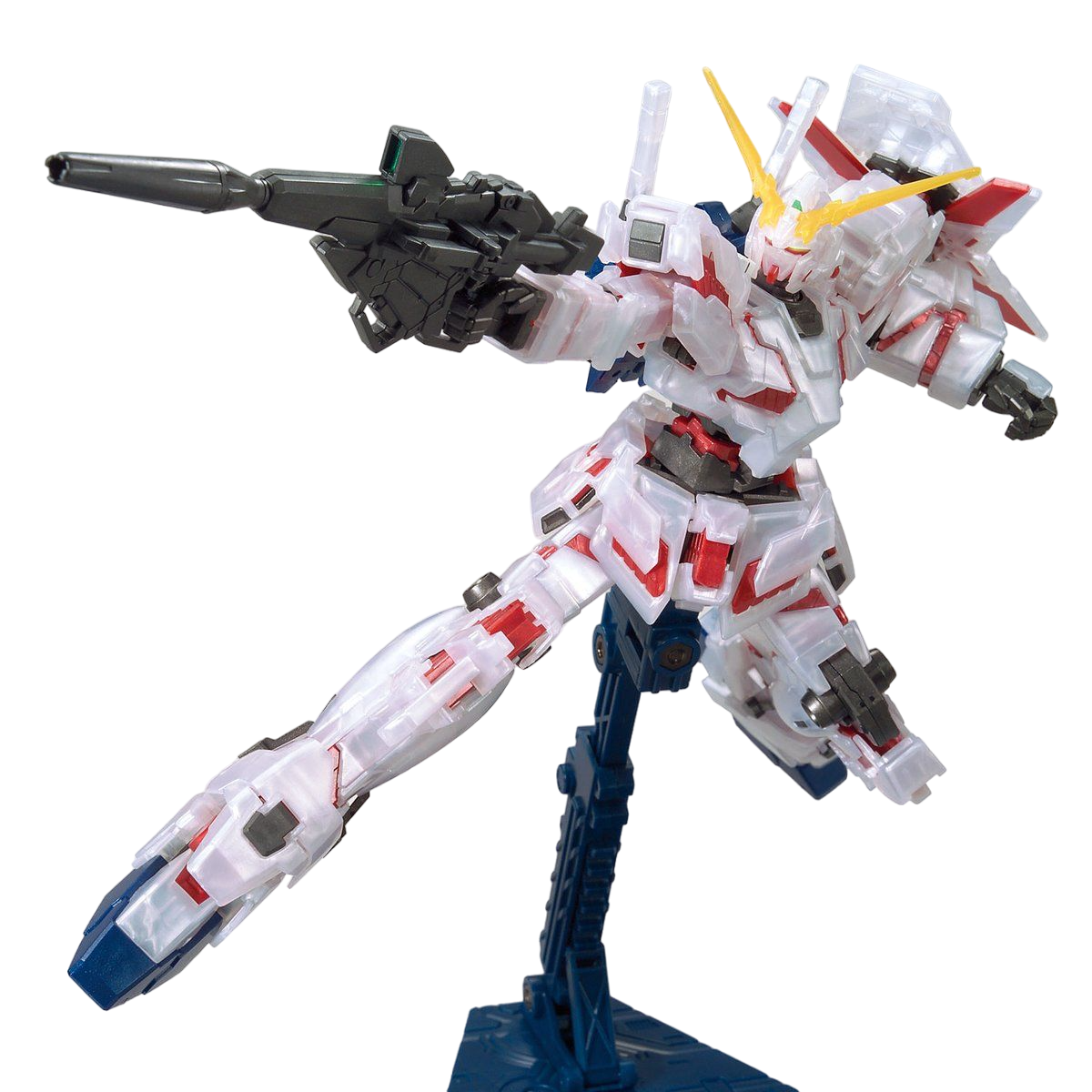 HG Unicorn Gundam(Destroy Mode) [Metallic Gloss Injection ver.] The Gundam Base Limited