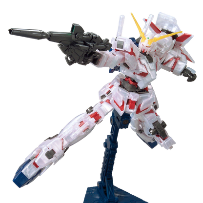 HG Unicorn Gundam(Destroy Mode) [Metallic Gloss Injection ver.] The Gundam Base Limited