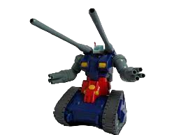 HG 1/144 RX-75 Guntank