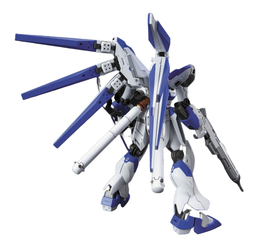 HG #095 Hi-Nu Gundam
