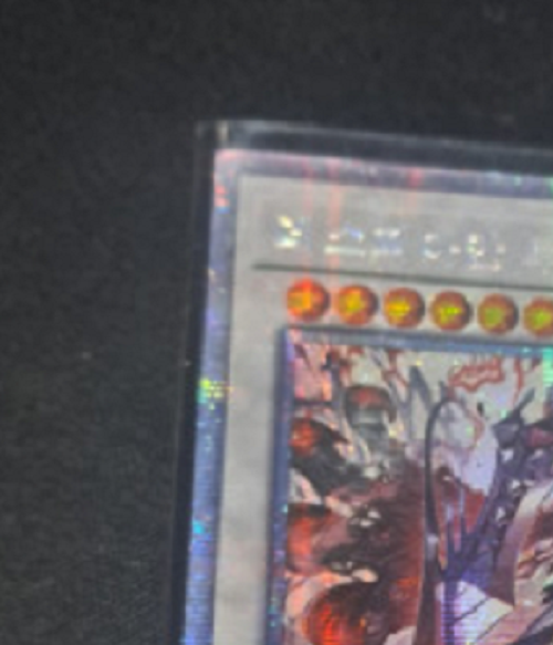 Despian Luluwalilith Prismatic Secret Rare CYAC-KR042 Yugioh OCG Korean
