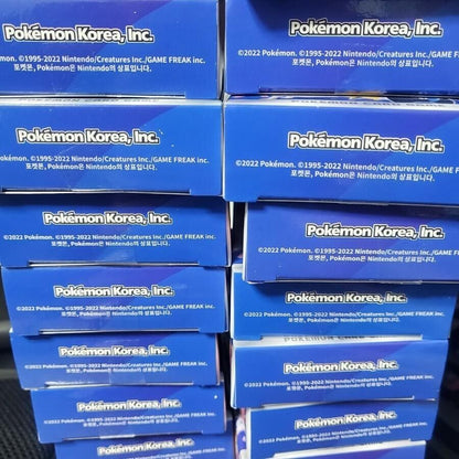 PTCG Sword & Shield Start Deck 100 Korean in stock