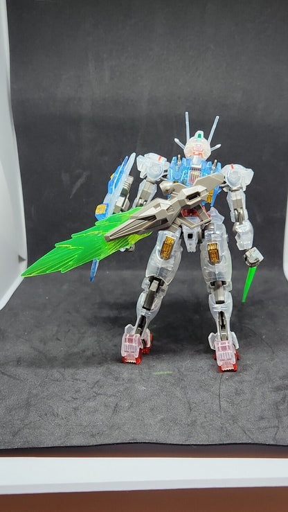 HG 1/144 Gundam Aerial Clear Color Assembled Witch from Mercury Limited Edition