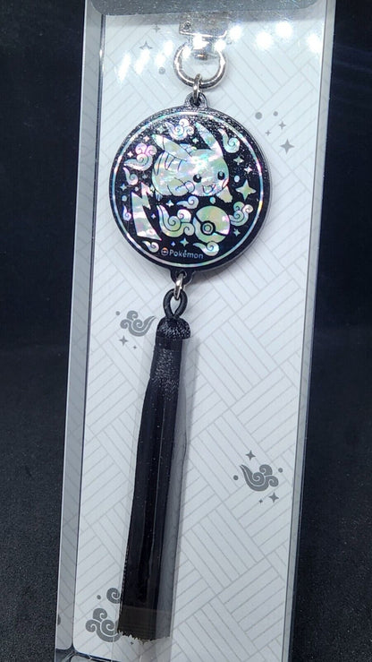 Pikachu Keychain Hanbok Edtion mother-of-pearl lacquerware Keyring