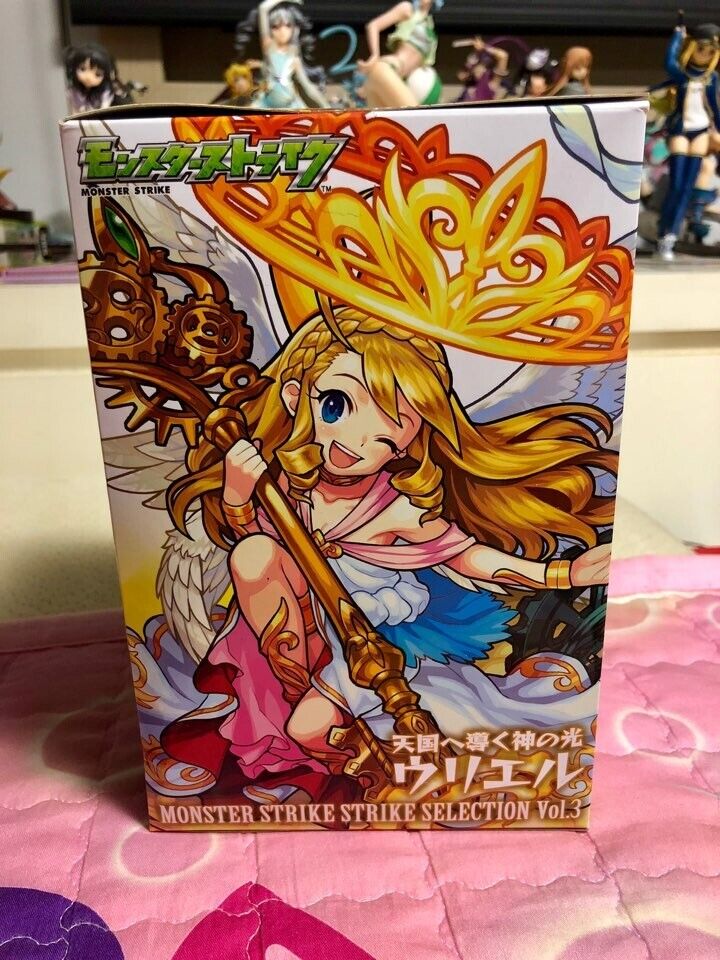 [EIKOH] Monster Strike Strike Selection Figure Vol.3 Uriel