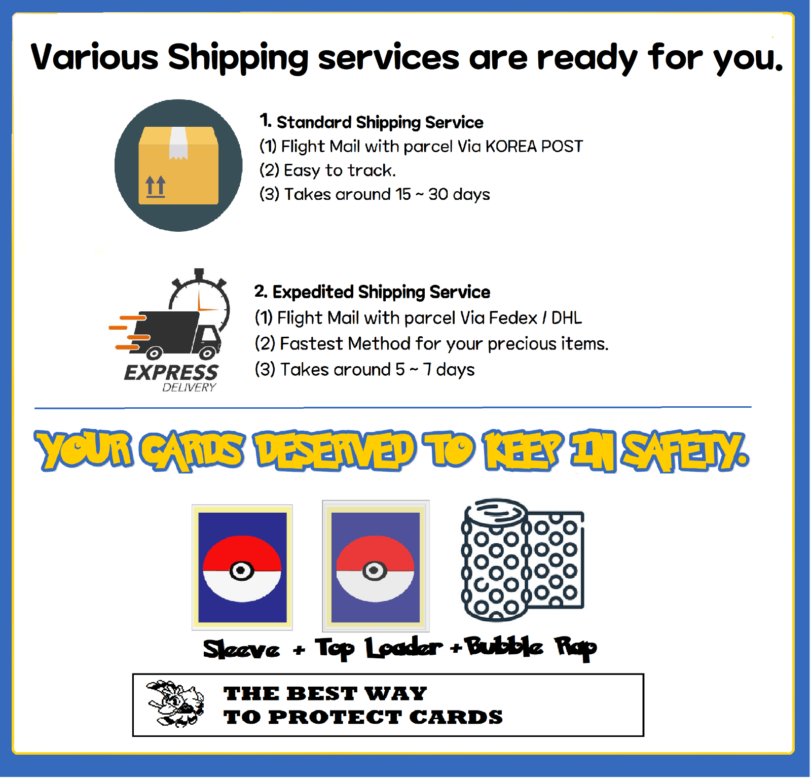 200pcs Clear OPP Resealable Bags 2.8 x 3.9 inch for Trading Card Sleeves Storage