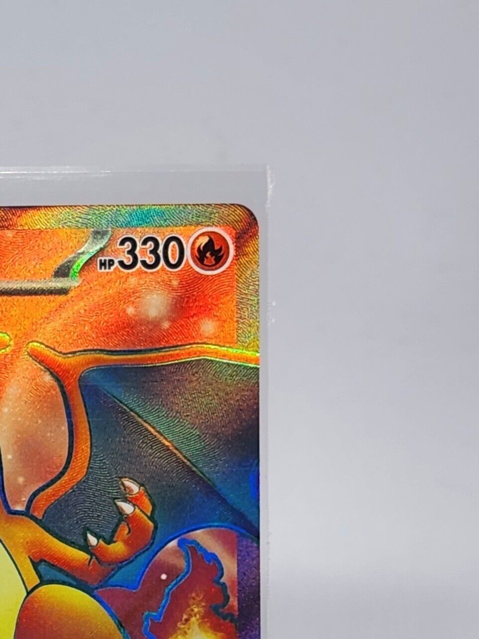 Charizard ex SR 185/165 sv2a Korean Pokemon Card Pokemon Card 151 played