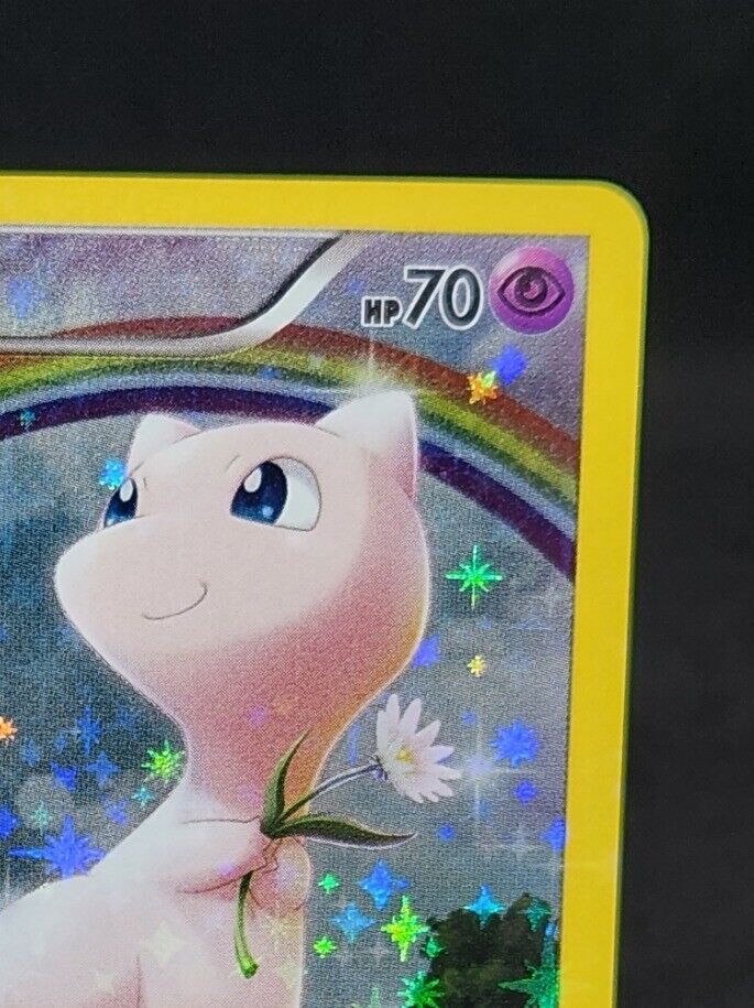 Mew 017/036 Full art holo cp5 Mythical Legendary Dream Shine Collection Korean