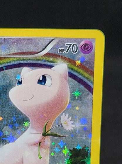 Mew 017/036 Full art holo cp5 Mythical Legendary Dream Shine Collection Korean