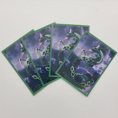 PTCG Sleeves Game Deck Shield Rosa&Serperior
