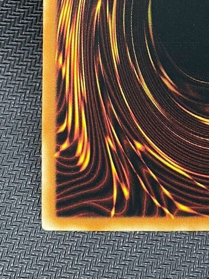 Voloferniges the Darkest Dragon Doomrider DAMA-KR045 Prismatic Korean Yugioh NM