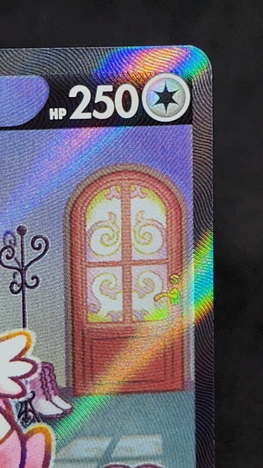 Blissey V SR SA 079/070 S6K Jet Black Geist Pokemon Card Korean EX