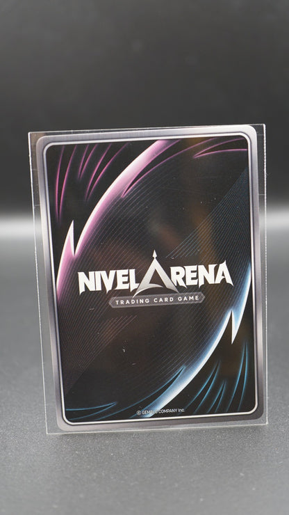 Nikke Nivel Arena New World BT02-026 Modernia Pilgrim SB01 Full art Holo KR