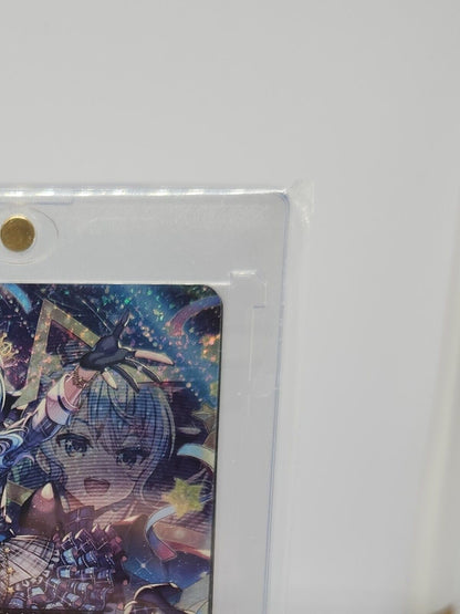 Cardfight Vanguard Hololive VTuber SUISEI HOSHIMACHI D-BT08/EX03 04 Foil Card