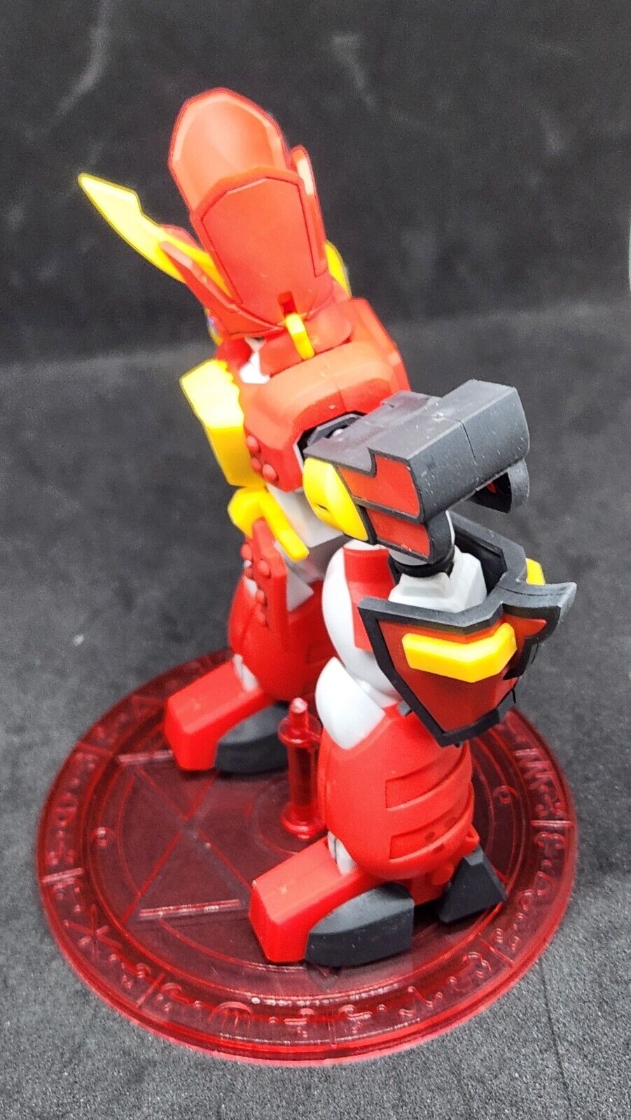 Mado King Granzort  Good Smile MODEROID  Model Kit  Assembled kit