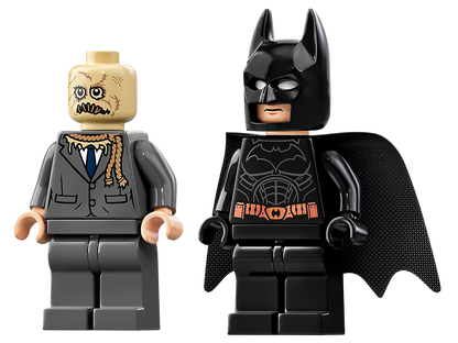LEGO THE DARK KNIGHT TRILOGY DC Batman Batmobil Tumbler Scarecrow Showdown 76239