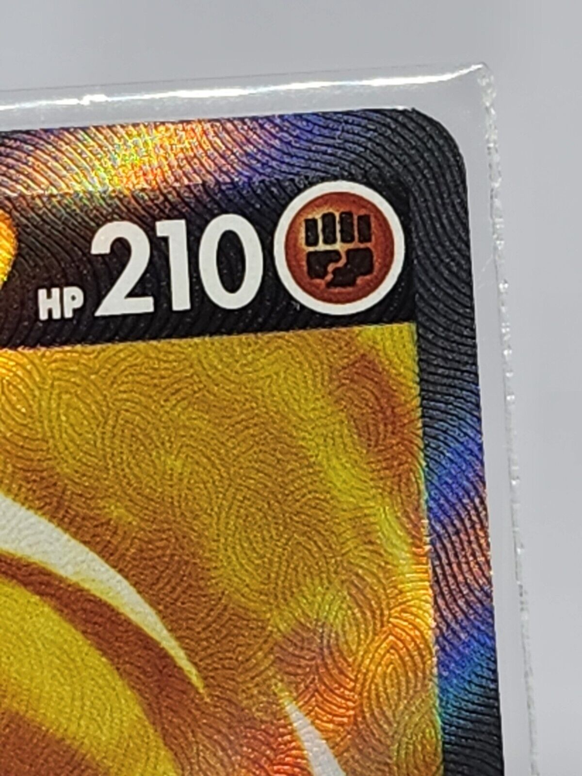 [Pokemon Card Game] Lucario V SR 185/S-P PROMO Holo Tournament Prize Pokemon Card Korean