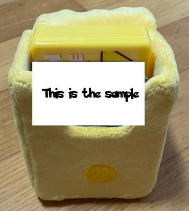 Pikachu Plush Deck Case Pokemon Card Scarlet & Violet Sealed in Stock FASTSHIP