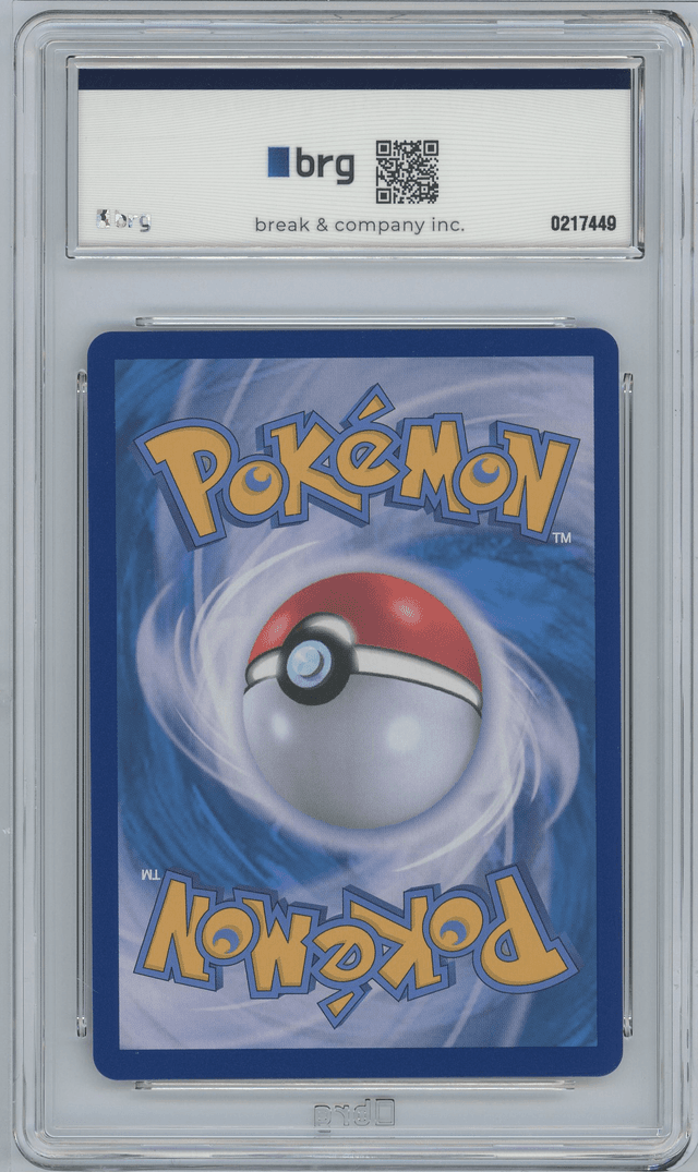 Jolteon ex 209/187 SV8a Terastal Fest Holo Korean Graded 9 0217449 Pokemon Card