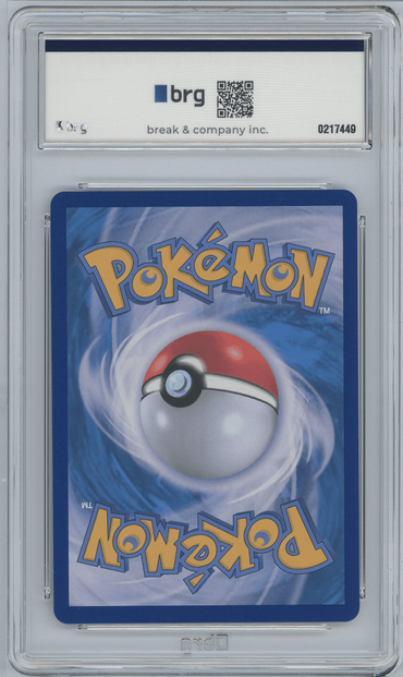 Jolteon ex 209/187 SV8a Terastal Fest Holo Korean Graded 9 0217449 Pokemon Card