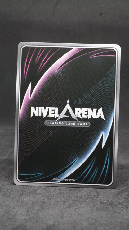 Leviathan BT03-077 UR NM Unbreakable Signature card Nivel Arena Nikke Korean