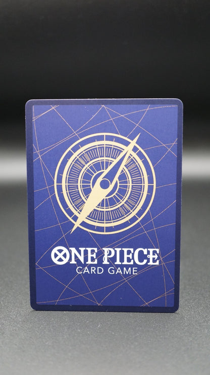 Edward Newgate ST15-002 SR ONE PIECE Card Korean 2025 Promotion Pack edition