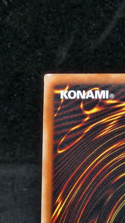 Gem Knight Lady Rose Diamond POTE-KR044 Prismatic Secret Rare Korean Yugioh EX