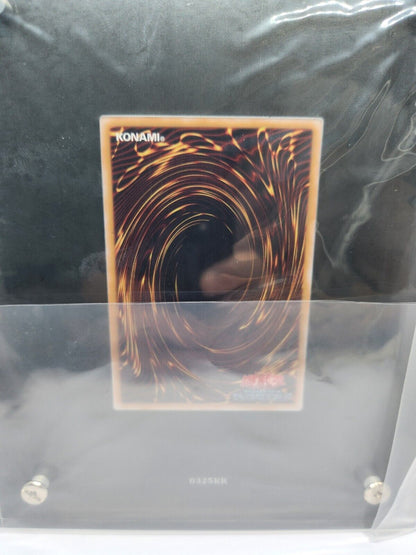 Yugioh OCG Dark Magician Special Card Stainless Limited To 10000 pcs 0325KR