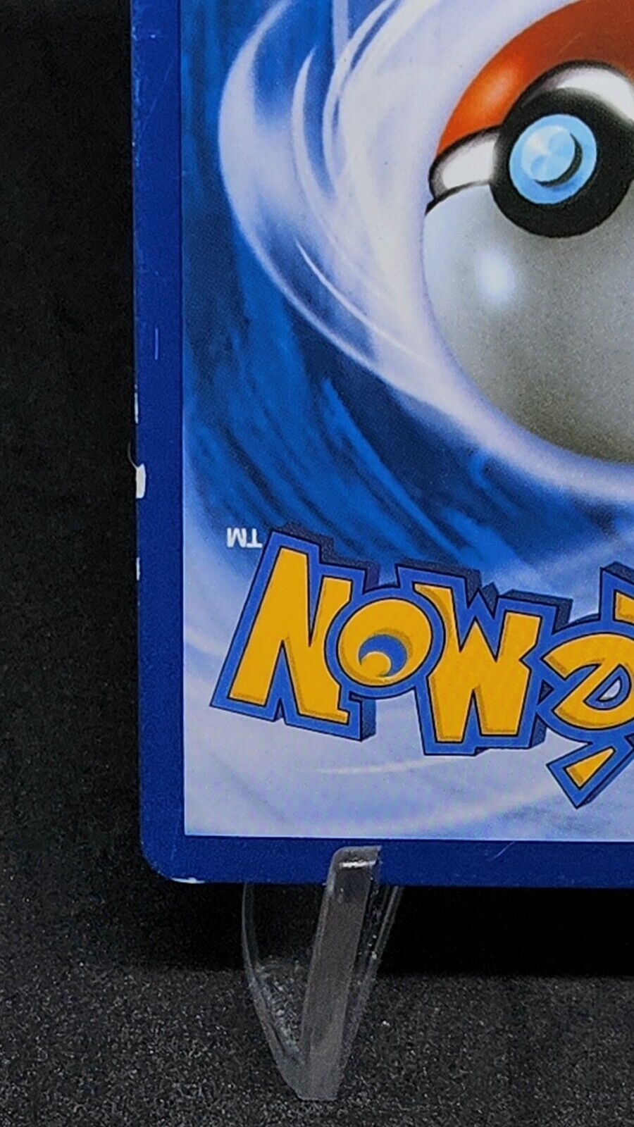 Magikarp 31/87 CP6 20th Anniversary 1st Edition Korean Pokemon Card HP