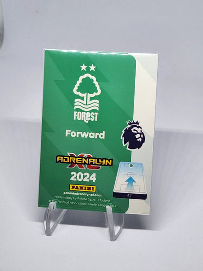 Panini Adrenalyn XL Premier League 2024 Brennan Johnson Limited Edition