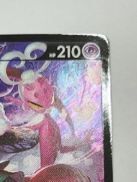 Enamorus V 088/071 CSR Dark Phantasma S10a Secret Rare Korean Pokemon Card NM