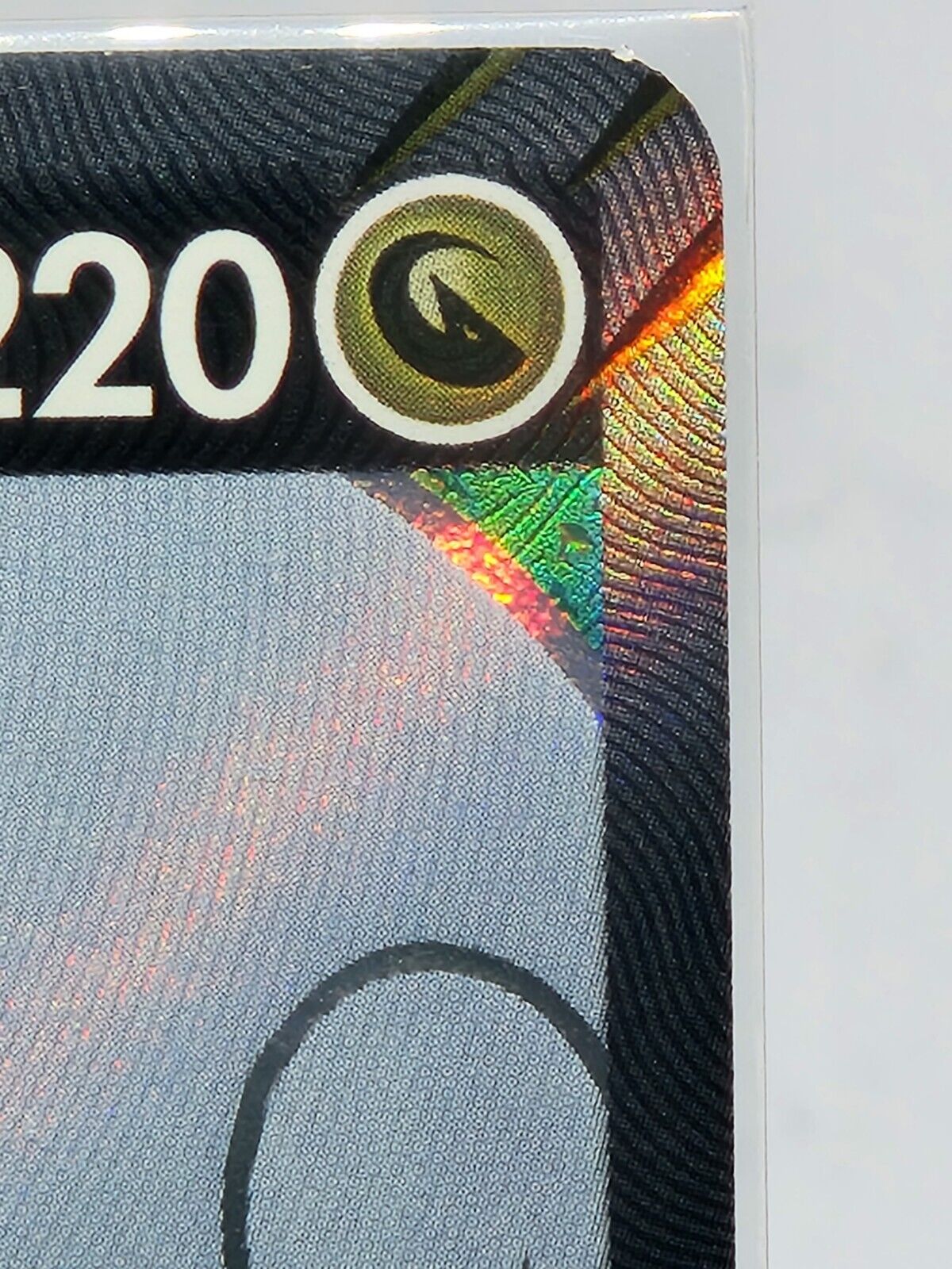 Hisuian Goodra V 082/071 SR Dark Phantasma Full Art Super Rare Korean