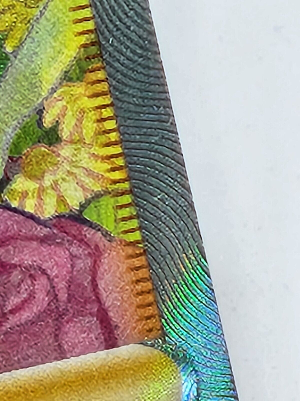 Gardenia's Vigor SAR  s12a VSTAR Universe Pokemon card lightly played