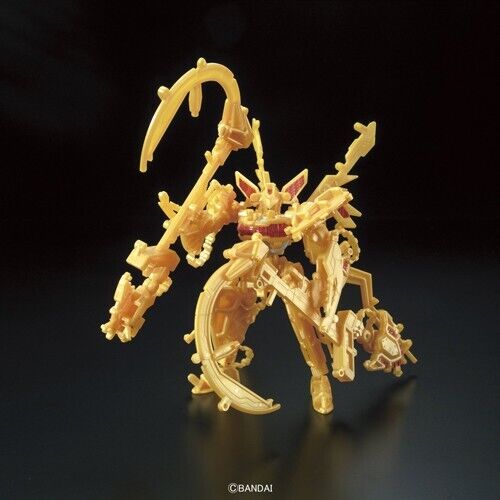 BANDAI FRAMEROBO Gaia Frame Chimera Form Color