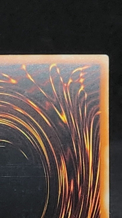 Dragon Master Knight Korean BACH-KRS01 Prismatic Secret Rare Excellent