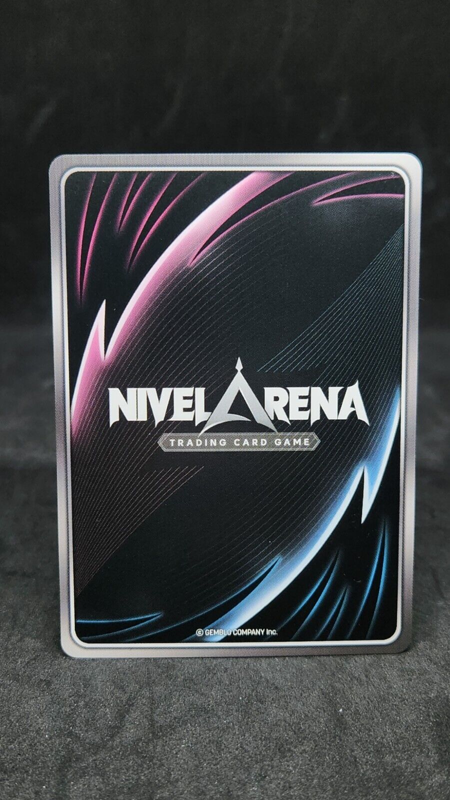 Blanc White Rabbit BT01-018 R HOLO Nikke Nivel Arena BUNNY LUCKY PASS