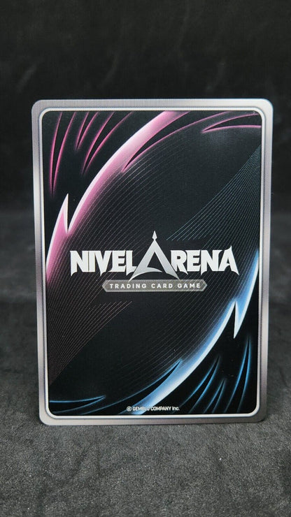 Blanc White Rabbit BT01-018 R HOLO Nikke Nivel Arena BUNNY LUCKY PASS