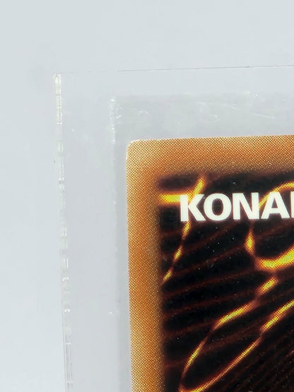 Voloferniges the Darkest Dragon Doomrider DAMA-KR045 Prismatic Korean Yugioh EX