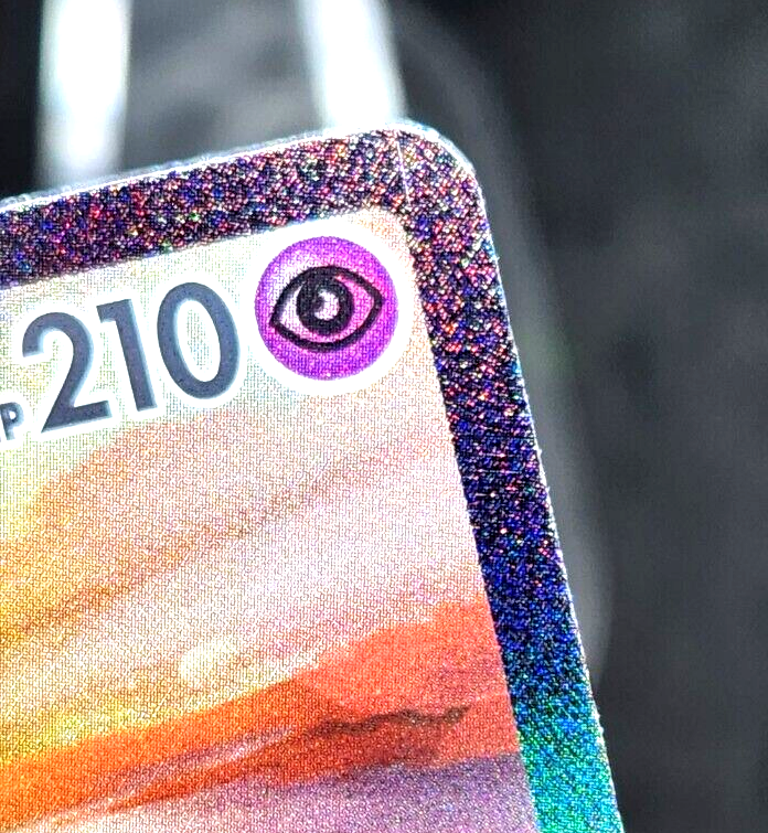 Latias ex SAR 087/064 Paradise Dragona sv7a Pokemon Card Korean  ex~nm