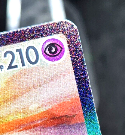 Latias ex SAR 087/064 Paradise Dragona sv7a Pokemon Card Korean  ex~nm