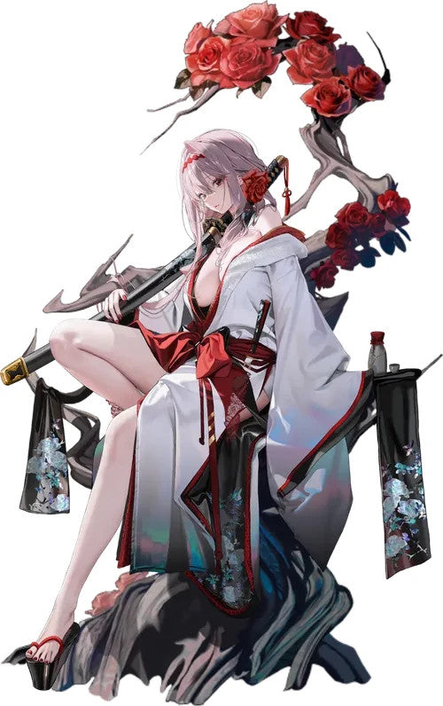 Scarlet Black Shadow PROMO BT03-012 P NIKKE TCG Regional League Reward Sealed KR